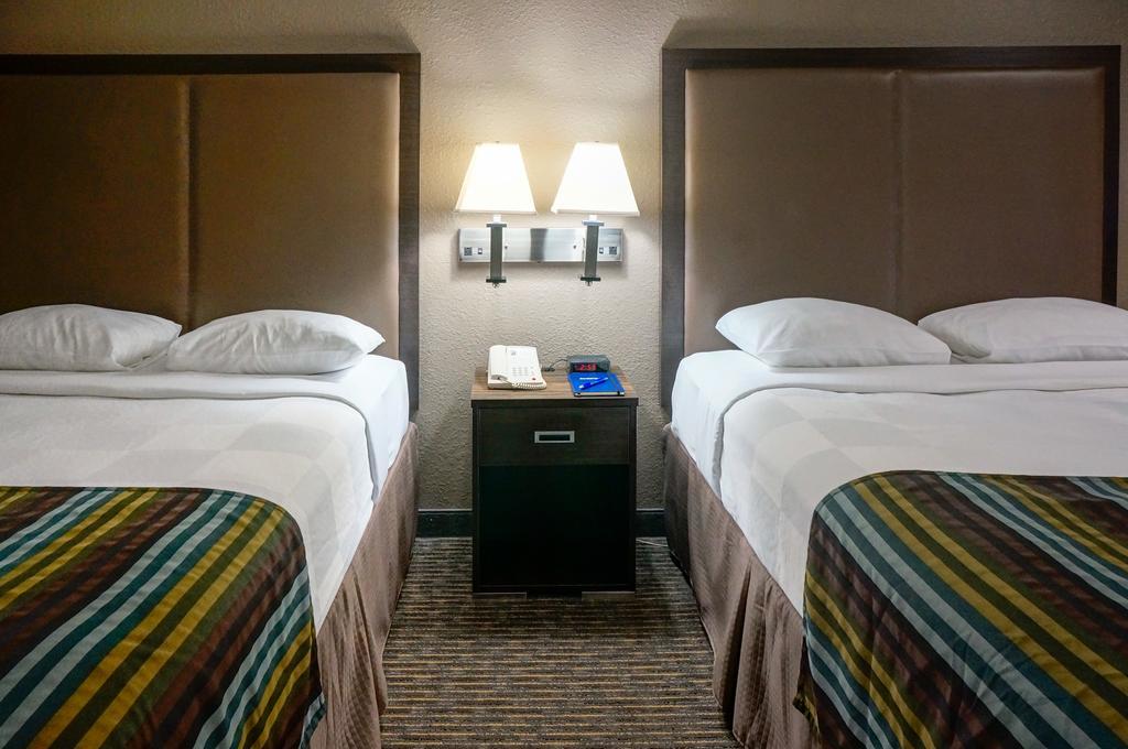 Super 8 By Wyndham Mountain View Motel Ngoại thất bức ảnh