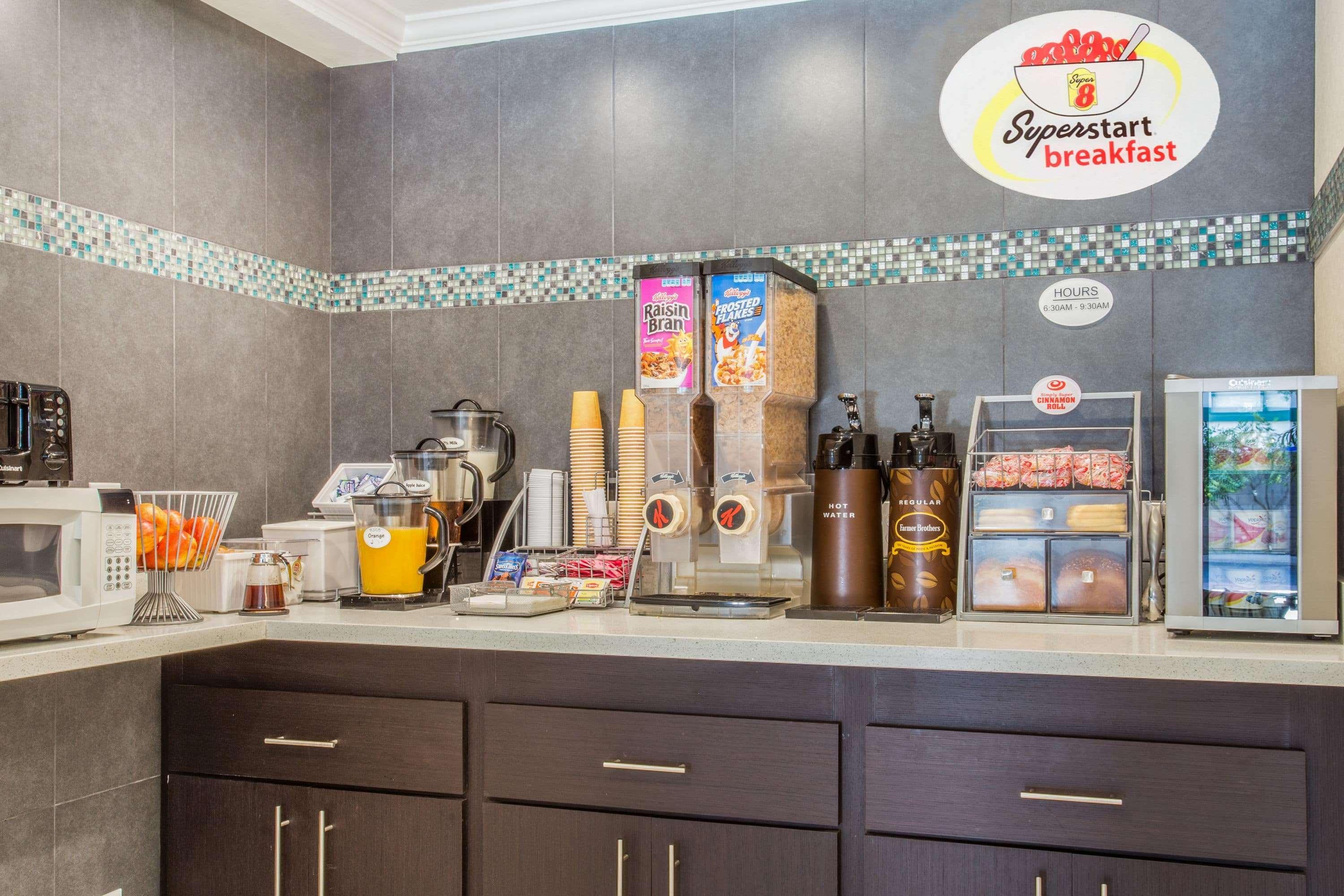Super 8 By Wyndham Mountain View Motel Ngoại thất bức ảnh